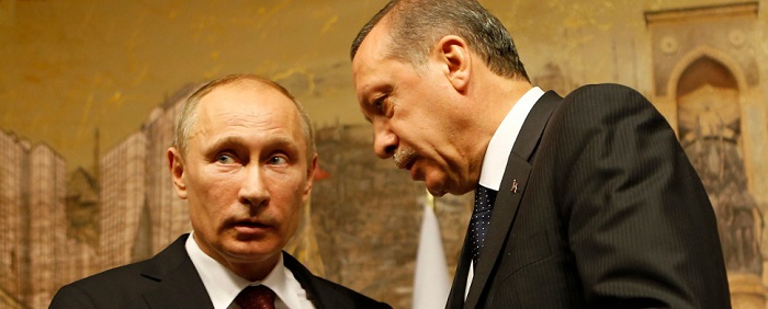 Russisch-türkische Deeskalation: Erdoğan und Putin mit widersprüchlichen Signalen